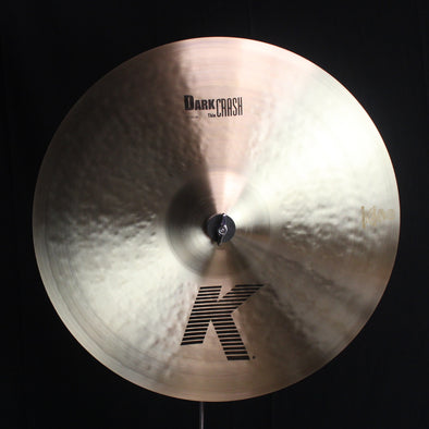 Zildjian 20" K Dark Thin Crash - 1823g