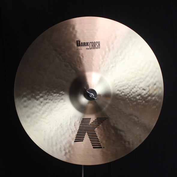Zildjian 20" K Dark Thin Crash - 1875g