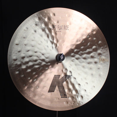 Zildjian 20" K Light Flat Ride - 1592g