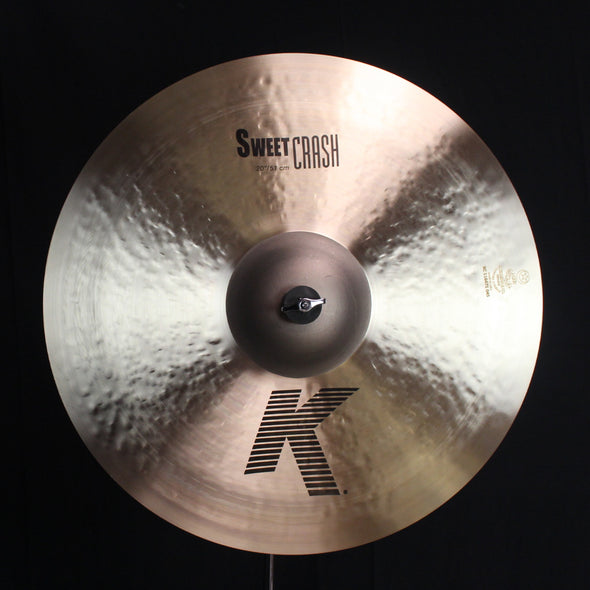 Zildjian 20" K Sweet Crash - 1657g