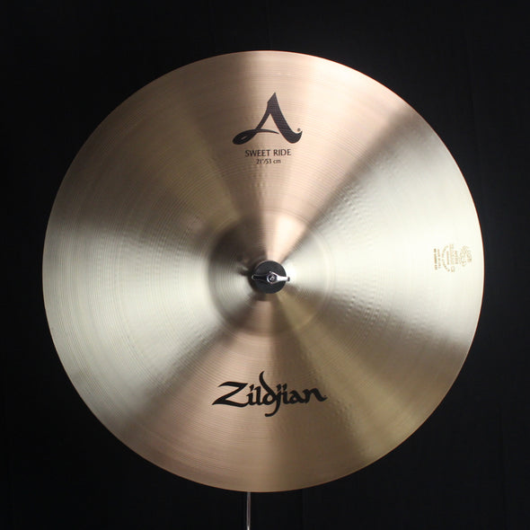 Zildjian 21" A Sweet Ride - 2538g