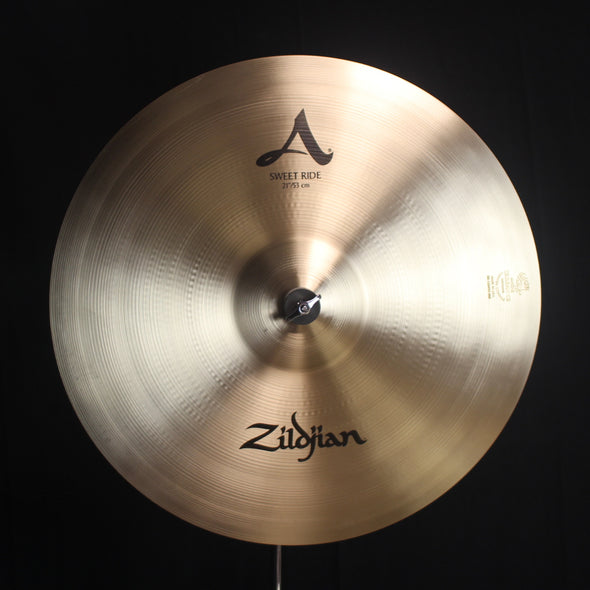 Zildjian 21" A Sweet Ride - 2604g