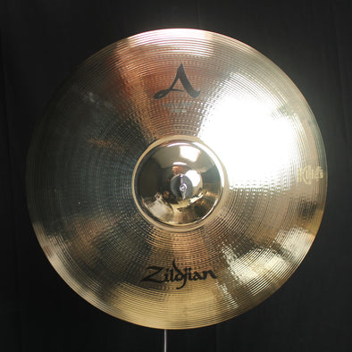 Zildjian 21" A Sweet Ride Brilliant - 2423g