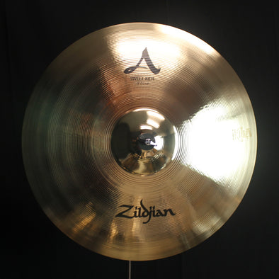 Zildjian 21" A Sweet Ride Brilliant - 2516g