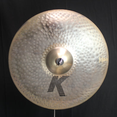 Zildjian 21" K Custom Organic Ride - 2596g