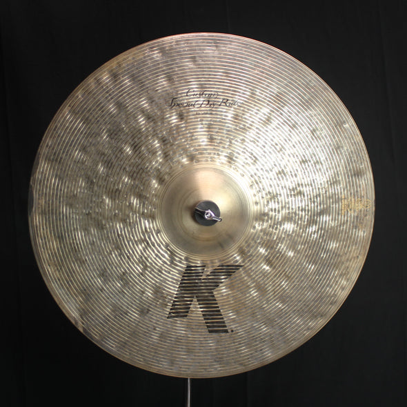 Zildjian 21" K Custom Special Dry Ride - 2330g