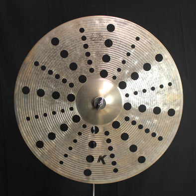 Zildjian 21" K Custom Special Dry Trash Crash - 1675g