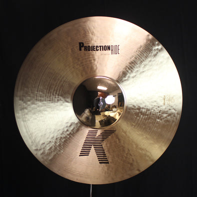 Zildjian 21" K Projection Ride - 2691g