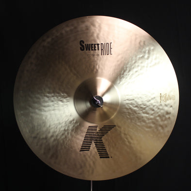 Zildjian 21" K Sweet Ride - 2341g