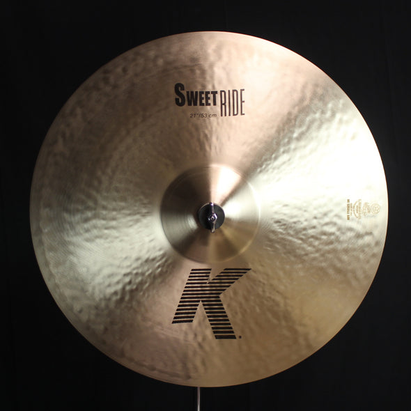 Zildjian 21" K Sweet Ride - 2386g