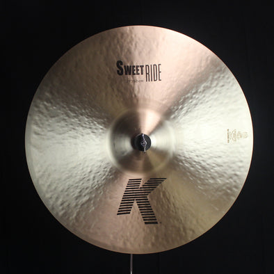 Zildjian 21" K Sweet Ride - 2400g