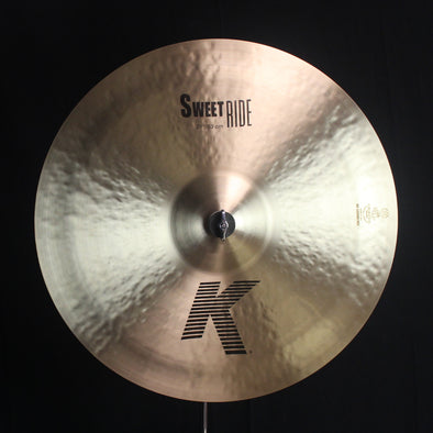 Zildjian 21" K Sweet Ride - 2428g