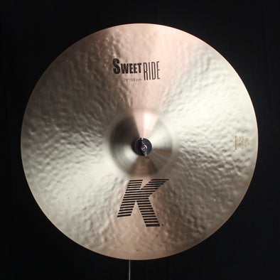 Zildjian 21" K Sweet Ride - 2465g