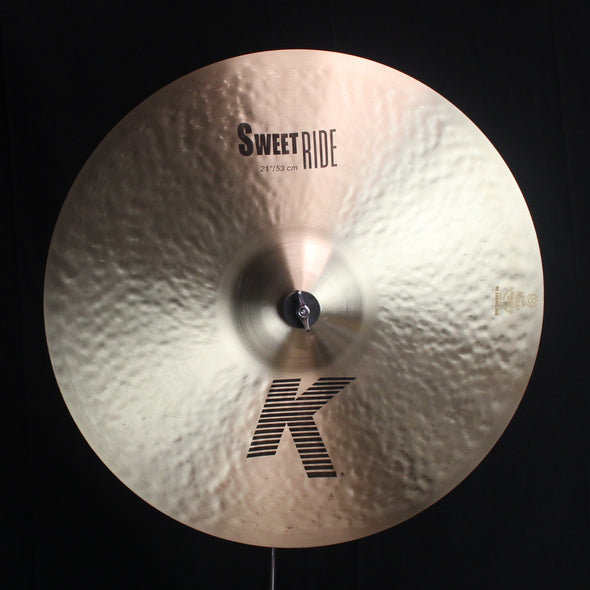 Zildjian 21" K Sweet Ride - 2465g