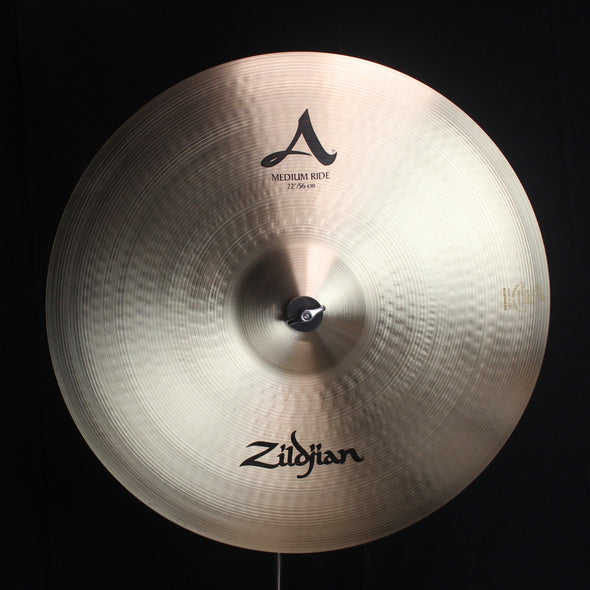 Zildjian 22" A Medium Ride - 2725g