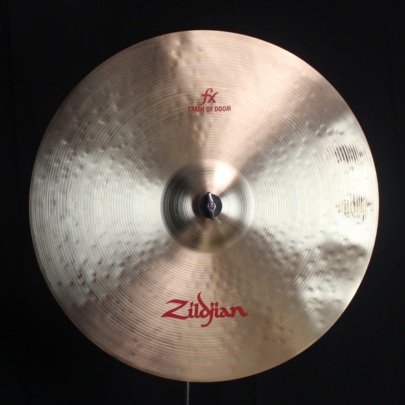 Zildjian 22" FX Crash of Doom - 2721g
