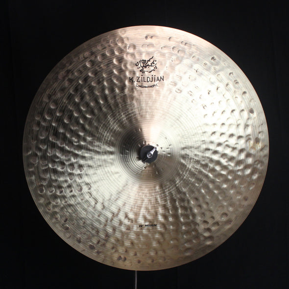 Zildjian 22" K Constantinople Medium Ride - 2597g