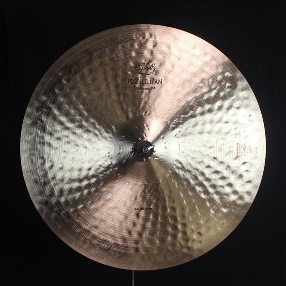 Zildjian 22" K Constantinople Medium Ride - 2621g