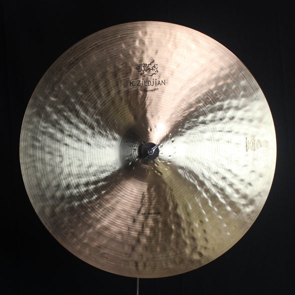 Zildjian 22" K Constantinople Medium Ride - 2744g