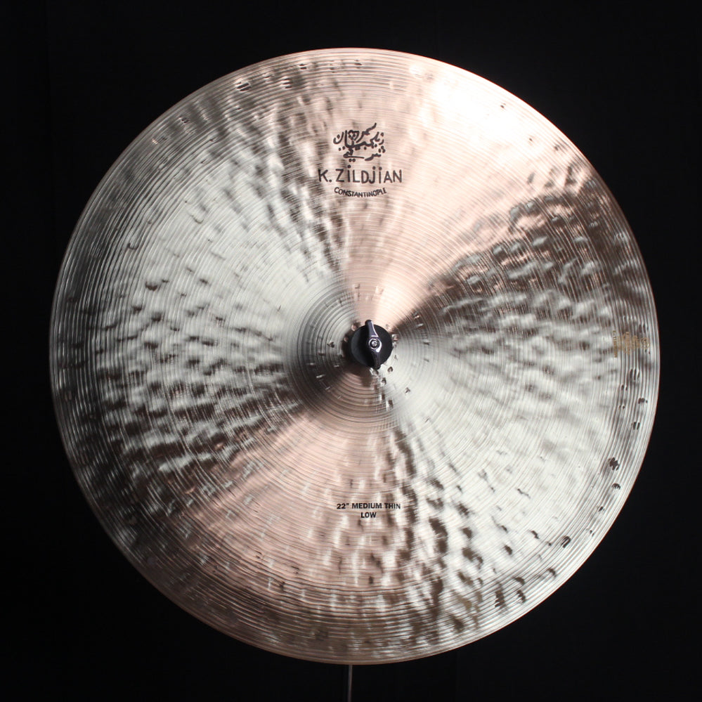 Zildjian 22