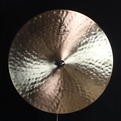 Zildjian 22" K Constantinople Medium Thin Low Ride- 2461g