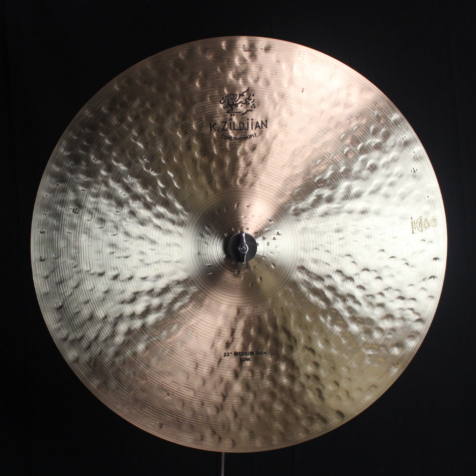 Zildjian 22