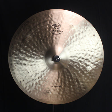 Zildjian 22" K Constantinople Renaissance Ride - 2572g