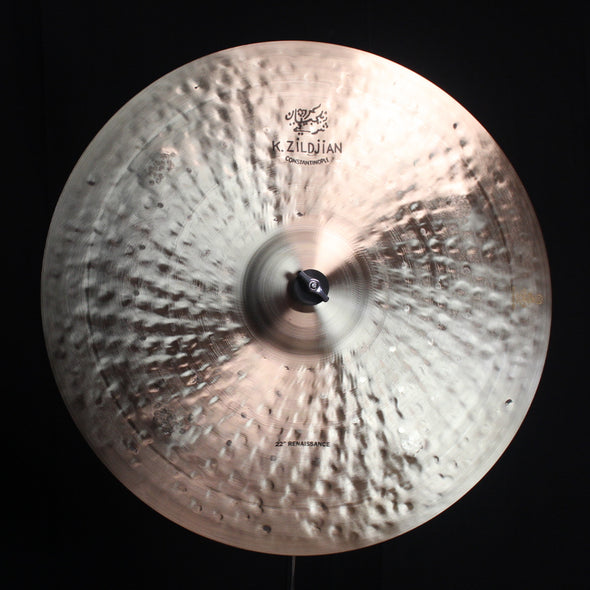 Zildjian 22" K Constantinople Renaissance Ride - 2577g