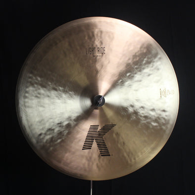 Zildjian 22" K Light Ride - 2428g