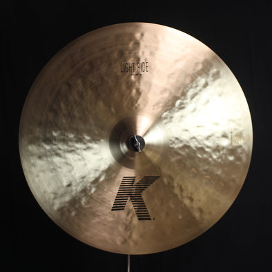 Zildjian 22" K Light Ride - 2484g