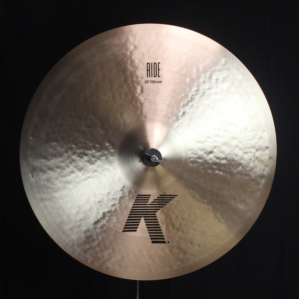 Zildjian 22" K Ride - 2813g