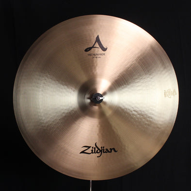 Zildjian 24" A Medium Ride - 3742g