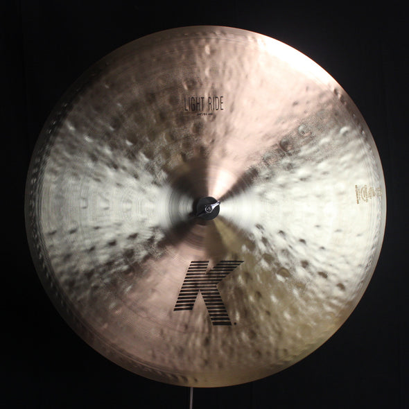 Zildjian 24" K Light Ride - 3195g