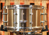 Zildjian 6.5x14 400th Anniversary Alloy Cast 5mm Bronze Snare Drum - #196 of 400