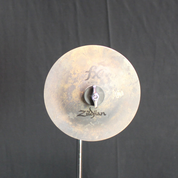Zildjian 7" FX Blast Bell - 654g