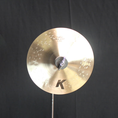 Zildjian 8" K Custom Dark Splash - 160g