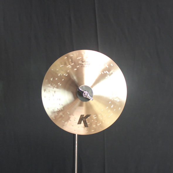 Zildjian 8" K Custom Dark Splash - 168g