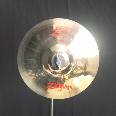 Zildjian 9" FX Trash Splash - 215g