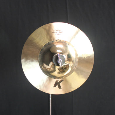 Zildjian 9" K Custom Hybrid Splash - 253g