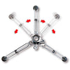 Sonor 600 Series Cymbal Tom Stand CTS-679-MC
