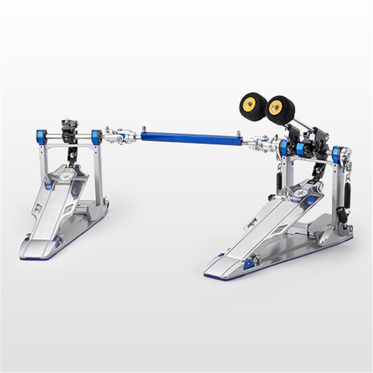 bass drum pedal reviews Yamaha DFP-9D Direct-Drive Double Bass Drum Pedal