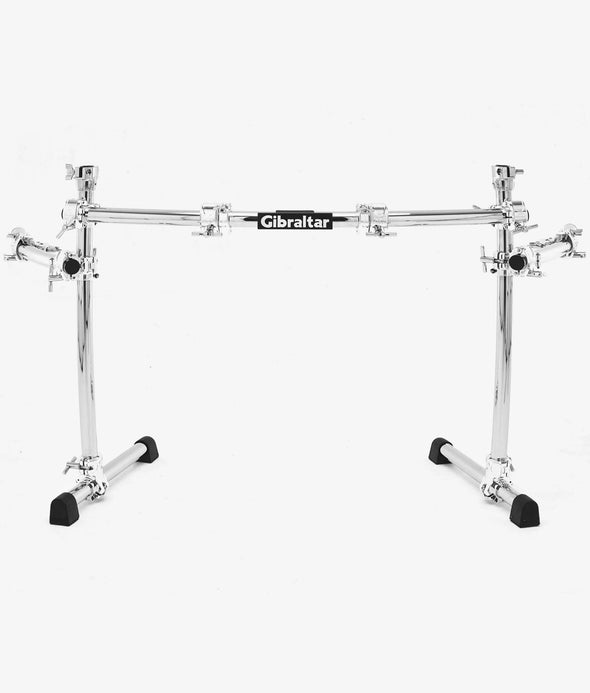 Gibraltar GCS-400C Chrome Series Curved Leg Drum Rack