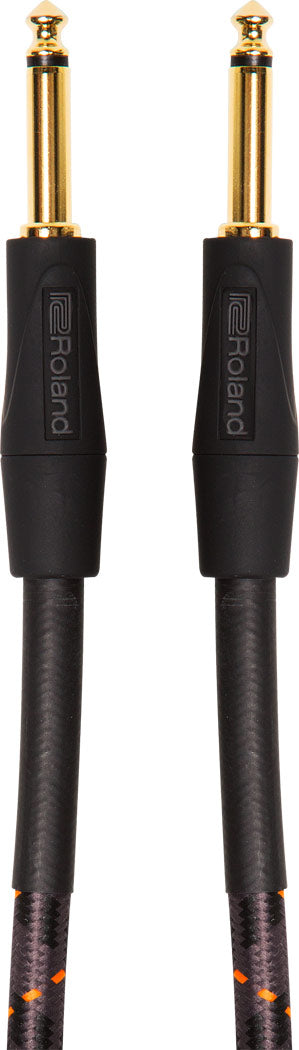 Roland Gold Series Instrument Cable - 15ft - RIC-G15