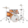Pearl Decade Maple Classic Satin Amburst Drum Set - 20x16, 10x7, 12x8, 14x14, 14x5.5