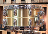 Gretsch 6.5x14 USA Custom Bell Brass Snare Drum