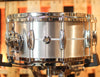 Gretsch 6.5x14 USA Custom Solid Aluminum Snare Drum