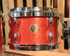 Gretsch Broadkaster Tangerine Sparkle Nitron Drum Set - 14x20,7x10,8x12,12x14 - SO#1293034
