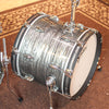 Gretsch Brooklyn Grey Oyster Nitron Drum Set - 14x18, 8x12, 14x14 - SO#1196166