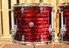 Gretsch Brooklyn Ruby Red Pearl Drum Set - 14x24,8x12,14x14,14x16 - SO#1315921