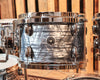 Gretsch Brooklyn Sky Blue Pearl Nitron Drum Set - 18x22,7x10,8x12,14x16,5.5x14
